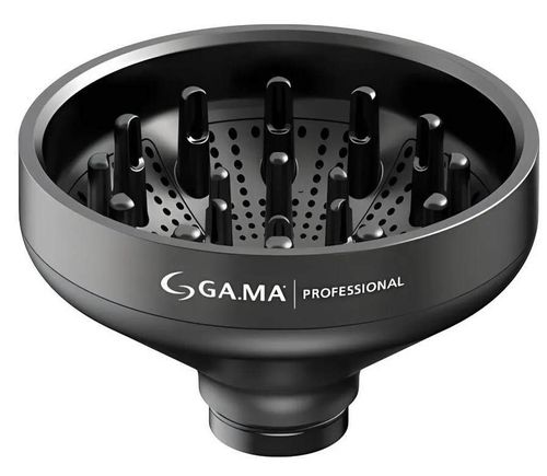 купить Фен GA.MA Italy PH6075.bk Iq2 Perfetto Black в Кишинёве 