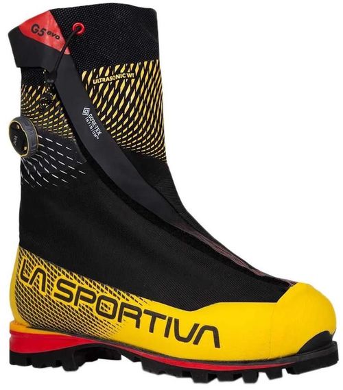 купить Спортивная обувь La Sportiva G2 Evo black/yellow 43 (ZFMS069K00Y00) в Кишинёве 