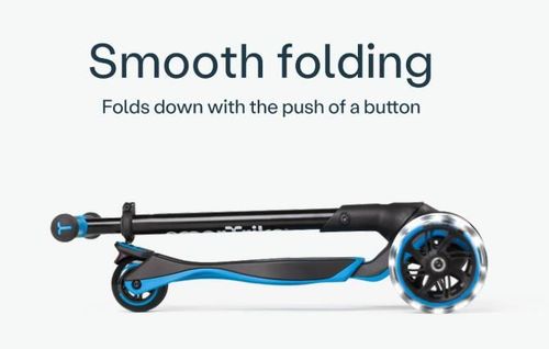 cumpără Trotinetă SmarTrike 2301200 Xtend Scooter, Blue (3-12ani) în Chișinău 