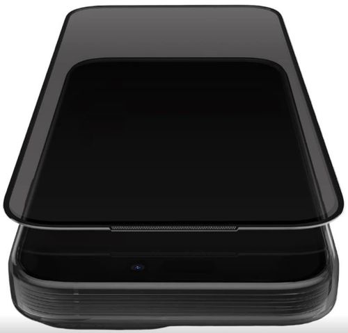 cumpără Sticlă de protecție pentru smartphone UNIQ iPhone 17 (2025) 6.3 Privacy Optix Covex, Black în Chișinău 