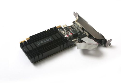 купить Видеокарта ZOTAC GeForce GT710 2GB GDDR3 в Кишинёве 