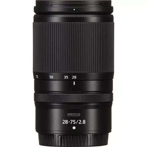 купить Объектив Nikon Z 28-75mm f/2.8 Nikkor в Кишинёве 