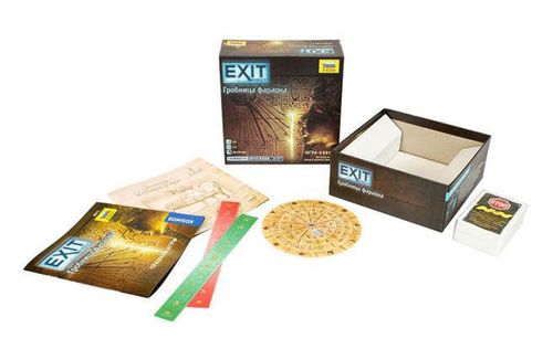 купить Настольная игра Zvezda 8971 Гробница фараона в Кишинёве 