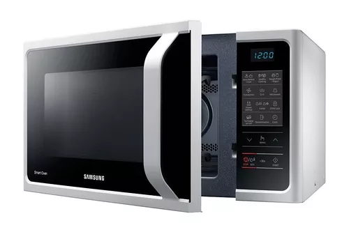 купить Микроволновая печь Samsung MC28H5013AW/BW в Кишинёве 