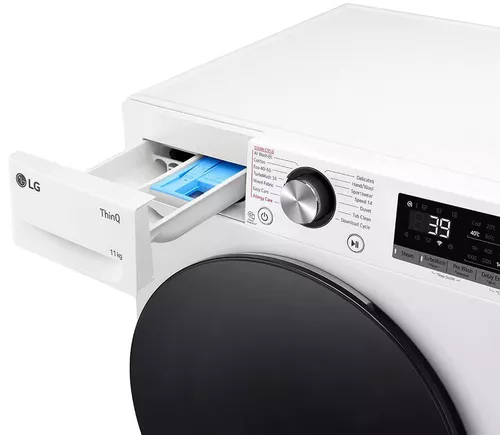 cumpără Mașină de spălat frontală LG F4WR711S2W în Chișinău 