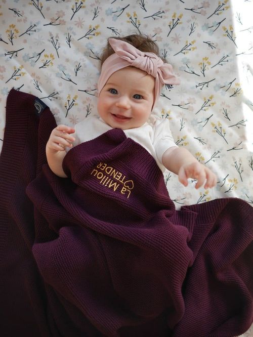 Покрывало La Millou Tender Blanket Crazy Love 