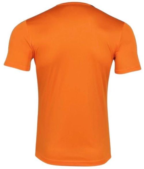 cumpără Îmbrăcăminte sport Joma Orange-Black Academy T-Shirt M/C (6XS-5XS) 101656.881 în Chișinău 
