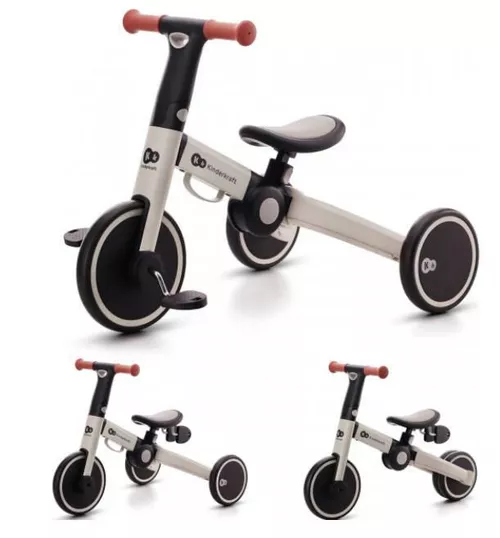 cumpără Bicicletă KinderKraft 4TRIKE KR4TRI22GRY0000 silver în Chișinău 