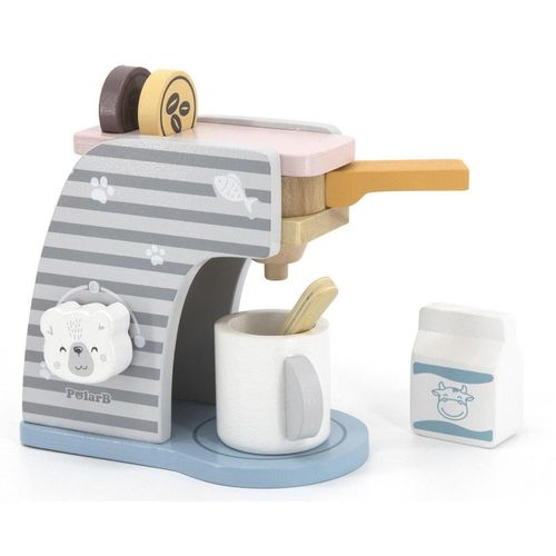 cumpără Bucătărie și veselă de jucărie Viga 44018 Coffee Machine Set în Chișinău 