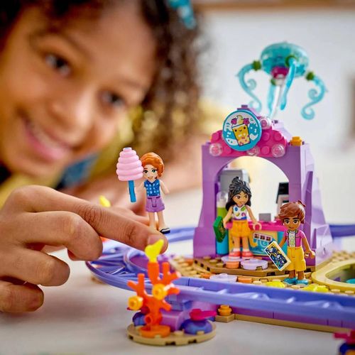 cumpără Set de construcție Lego 42703 Mermaid Roller Coaster Ride în Chișinău 