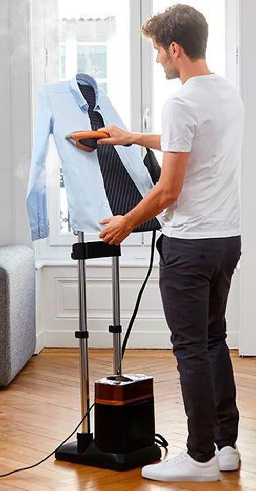 cumpără Vaporizator vertical Tefal QT2020E0 IXEO POWER în Chișinău 