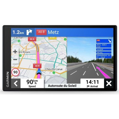 купить Навигационная система Garmin DriveSmart 76 EU, MT-D, GPS в Кишинёве 