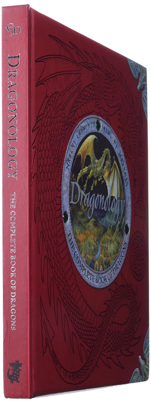 купить Dragonology by  	 Ernest Drake в Кишинёве 