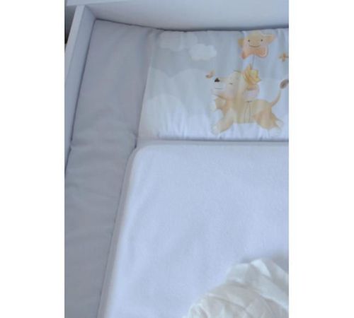 cumpără Accesoriu pentru înfășat Veres 426.23 Матрасик для пеленания (50x70) Leo în Chișinău 