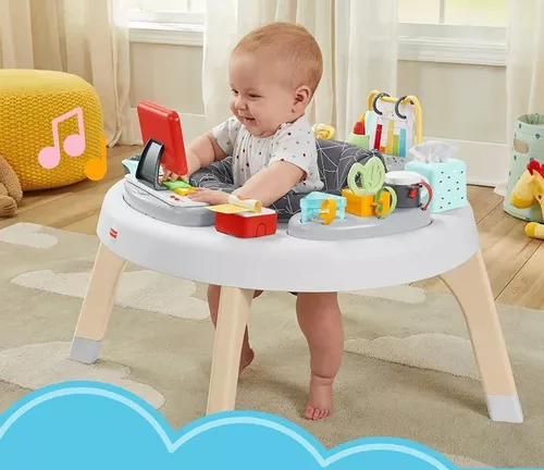 купить Игровой комплекс для детей Fisher Price HBM26 Столик в Кишинёве 