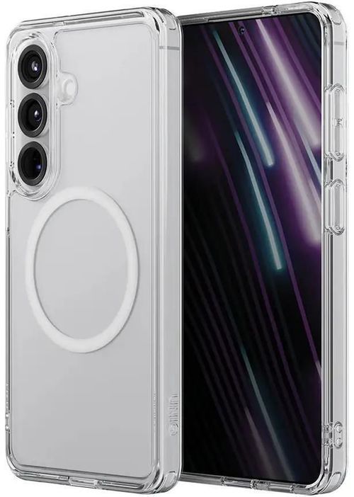 купить Чехол для смартфона UNIQ Galaxy S26 Plus Magclick Charging Lifepro Xtreme Crystal, Clear, TPU в Кишинёве 