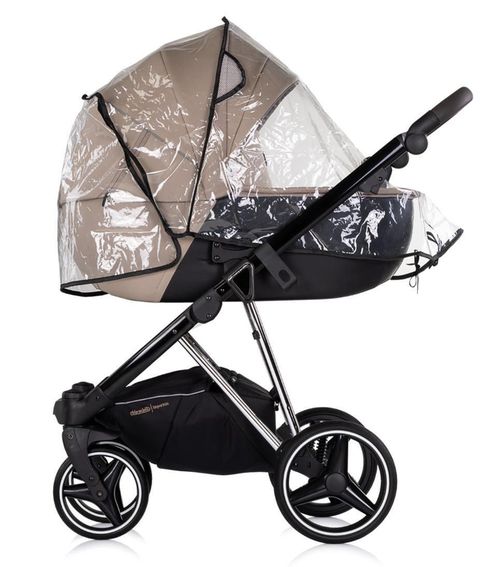 купить Детская коляска Chipolino KKIM02602LA Imperium latte в Кишинёве 