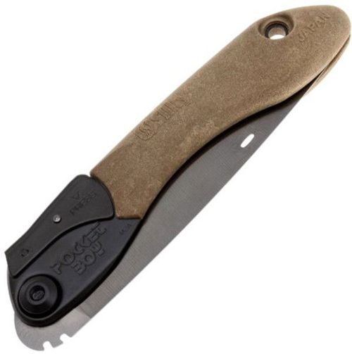 купить Ручная пила Silky Ferestrau pliabil Pocketboy Outback Edition (KSI75017) в Кишинёве 