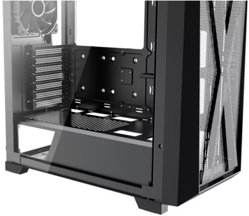 купить Корпус для ПК Xilence XP-X912.RGB(XG151) Xilent X ATX Case, without PSU в Кишинёве 