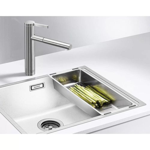 купить Аксессуар для кухонных моек Blanco 227689 SR recipient (inox) в Кишинёве 