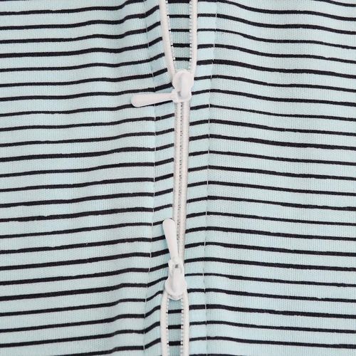 cumpără Haine pentru copii Minikin 242310356-62 Hedgehog Кокон голубая полоска 0-3мес în Chișinău 