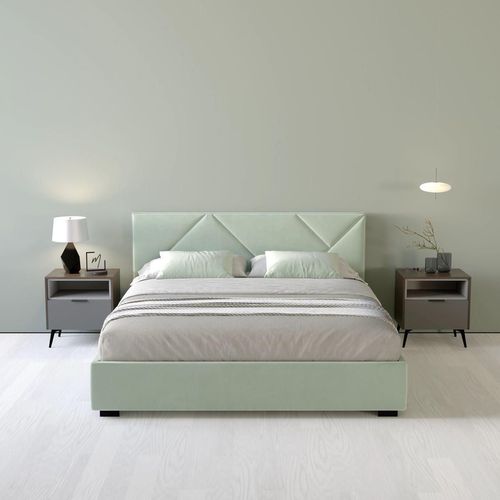 купить Кровать my-STYLE my-Sara 140x200 (P14D14M15) в Кишинёве 