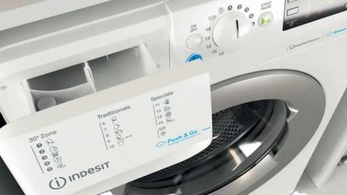 cumpără Mașină de spălat frontală Indesit BWSE71295XWSV în Chișinău 