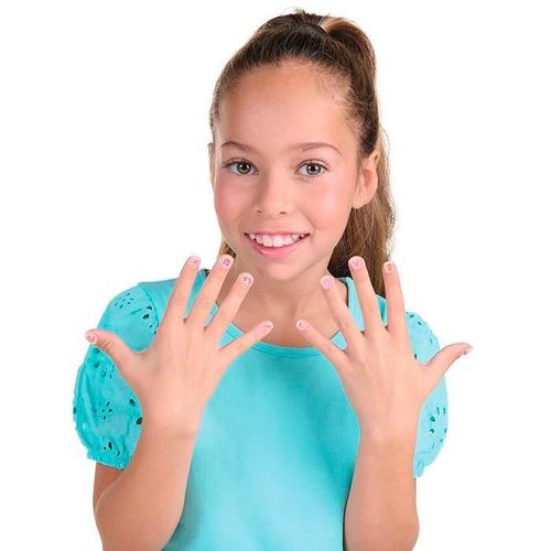 cumpără Set de creație Nebulous Stars 11459 Autocolante pentru unghii 24buc (în asort.) în Chișinău 