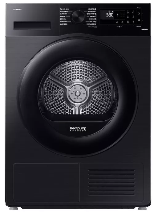 cumpără Mașină de spălat și uscat rufe Samsung WW90CGC04DABLE + DV90CGC0A0ABLE în Chișinău 