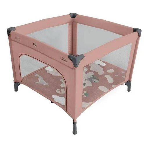 купить Манеж Kikka Boo 31003030021 Tarc pentru pentru copii Enjoy Australia Pink 2026 в Кишинёве 