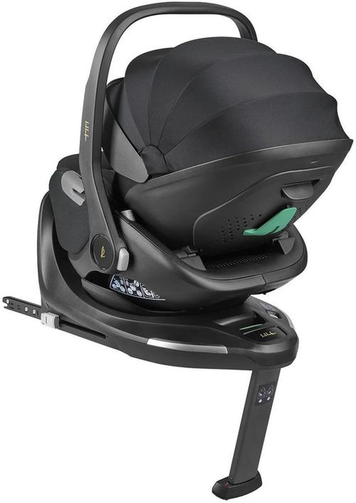 cumpără Scaun auto Kikka Boo 41002170010 i-Class Goya i-SIZE Black, 40-87 cm în Chișinău 