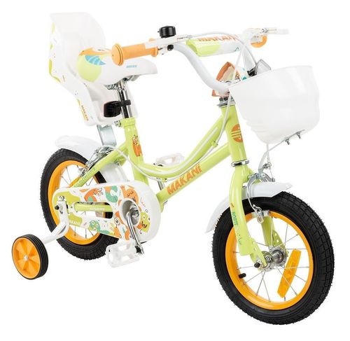 cumpără Bicicletă Makani 31006040076 16" Norte Green în Chișinău 