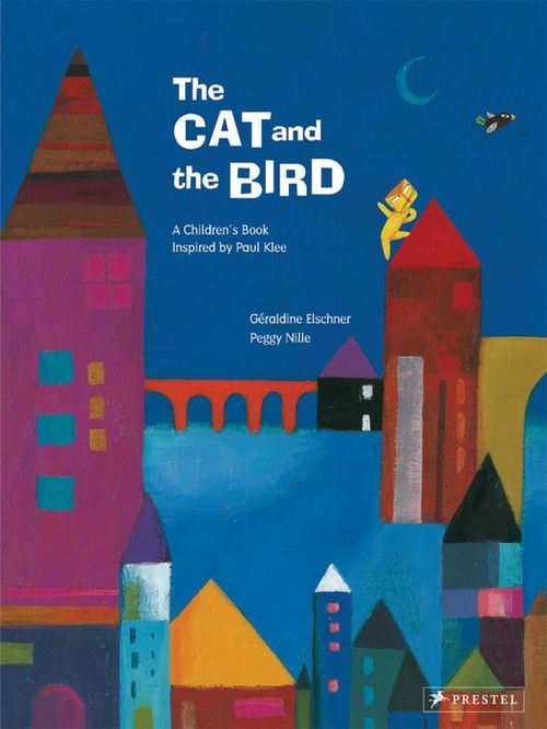 купить The Cat and the Bird A Children's Book Inspired by Paul Klee в Кишинёве 
