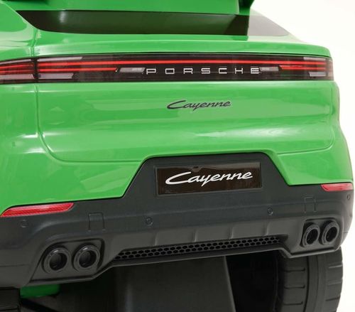 cumpără Tolocar Milly Mally 59538 Porsche Cayenne S с рукояткой green în Chișinău 