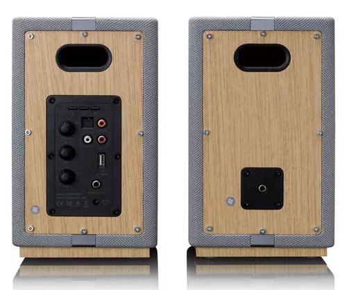 купить Колонки Hi-Fi Lenco SPB-241WDGY в Кишинёве 