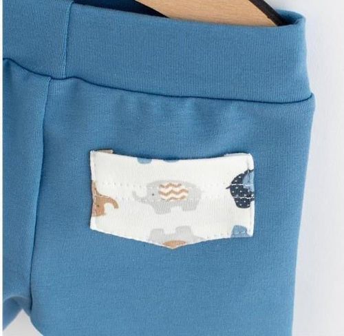 cumpără Haine pentru copii New Baby 50792 Шорты Magic elephant 86 (12-18m) în Chișinău 