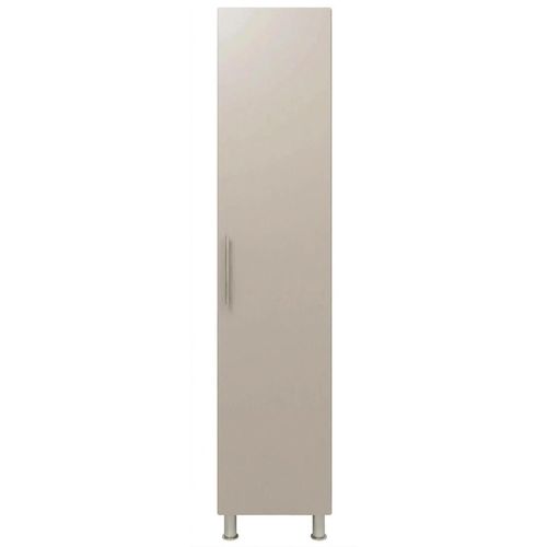 cumpără Dulap Mashtab S12510 Isla cu bară (400x500x2000) Cashmere în Chișinău 