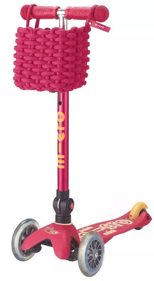 cumpără Trotinetă Micro AC4806 Cosulet Rosa în Chișinău 