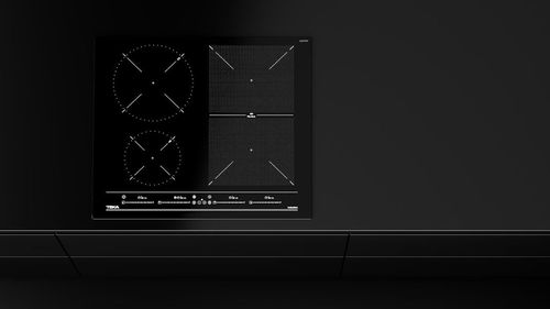 купить Встраиваемая поверхность электрическая Teka IZF 64440 BK MSP в Кишинёве 