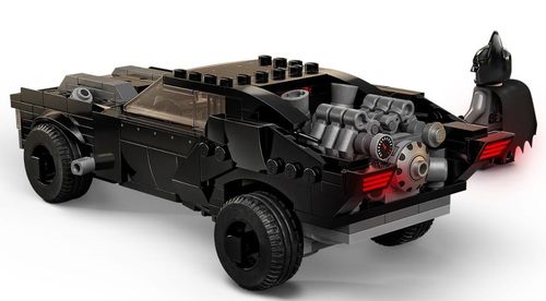 купить Конструктор Lego 76181 Batmobile: The Penguin Chase в Кишинёве 