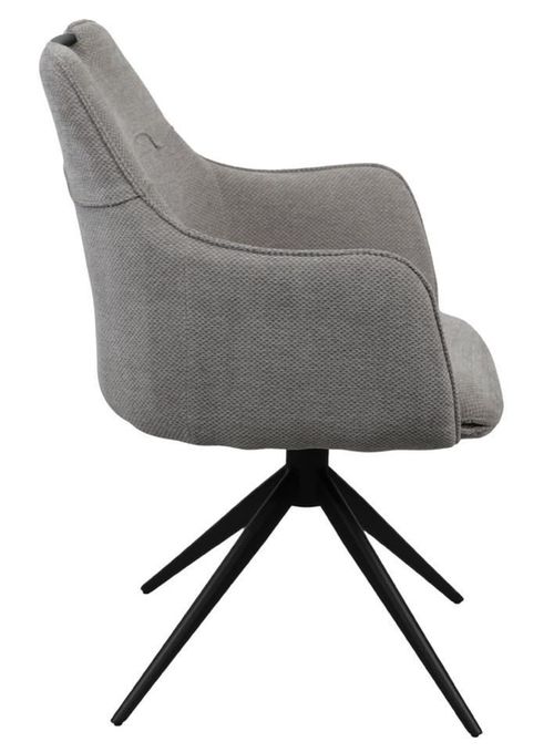 cumpără Scaun Deco Albert Grey SEA-451 în Chișinău 