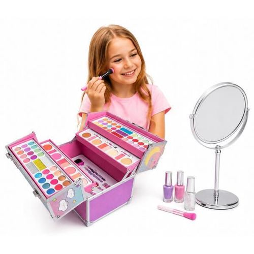 купить Набор для творчества Martinelia 85506 Mega troler cu cosmetice „Micul Unicorn” в Кишинёве 