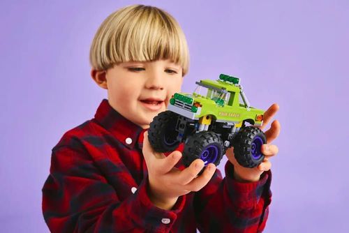 купить Конструктор Lego 76312 Super Heroes The Hulk Truck Vs. Thanos в Кишинёве 