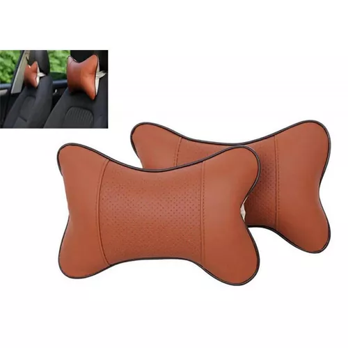 купить Аксессуар для автомобиля Aptel Набор подушек для автомобиля AG353D Brown в Кишинёве 