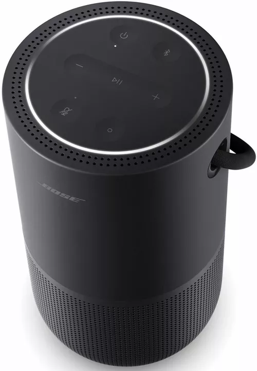 купить Колонка портативная Bluetooth Bose Portable Home Speaker, Black в Кишинёве 