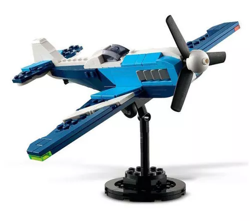 cumpără Set de construcție Lego 31160 Creator Avion: Avion de curse în Chișinău 