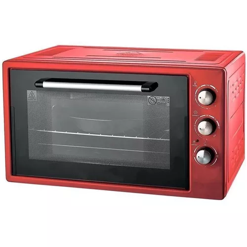 купить Печь электрическая компактная Zanetti CE 37 RED в Кишинёве 