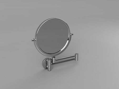 cumpără Oglindă cosmetică Bemeta X pe perete D 182mm 112201518 în Chișinău 