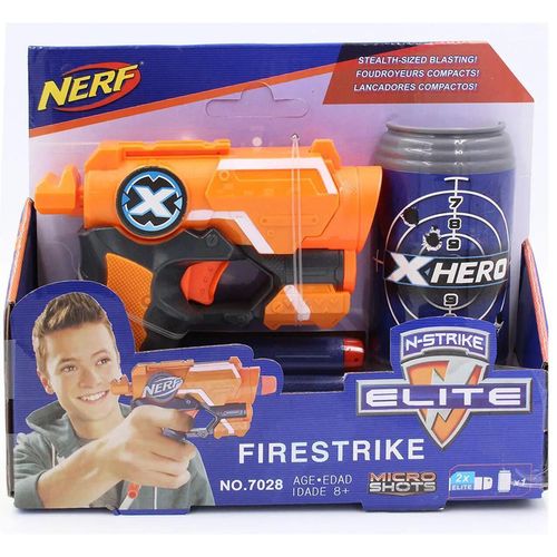 купить Игрушка Essa 7028 Blaster Firestrike Nerf в Кишинёве 