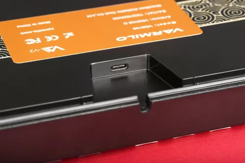 купить Клавиатура Varmilo MA87M V2 Peking Opera EC Rose V2 ENG в Кишинёве 